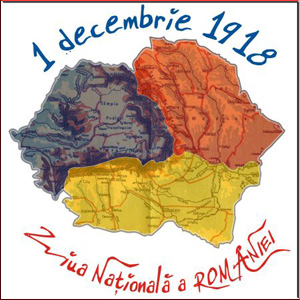 Ziua Marii Uniri 1 decembrie 1918