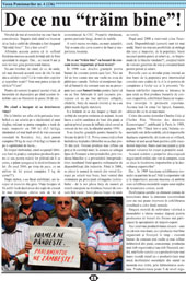 Ziar Vocea Pensionarilor Aprilie 2014