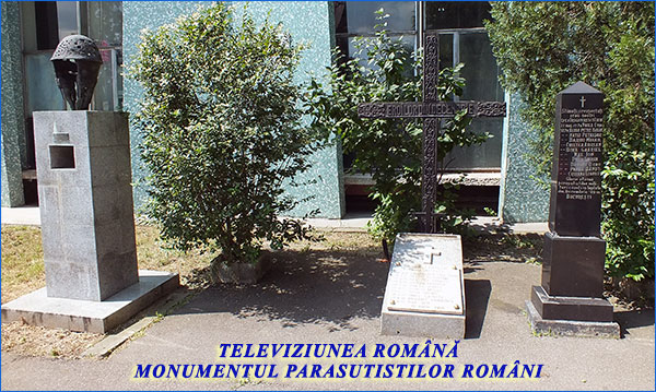 Ziua Parasutistilor Romani 10 iunie 2022